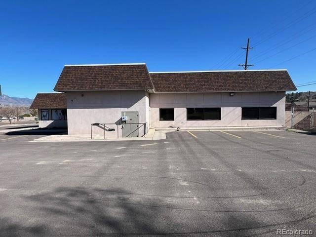 1605 N Union BLVD, Colorado Springs, CO 80909