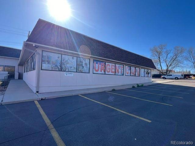 1605 N Union BLVD, Colorado Springs, CO 80909
