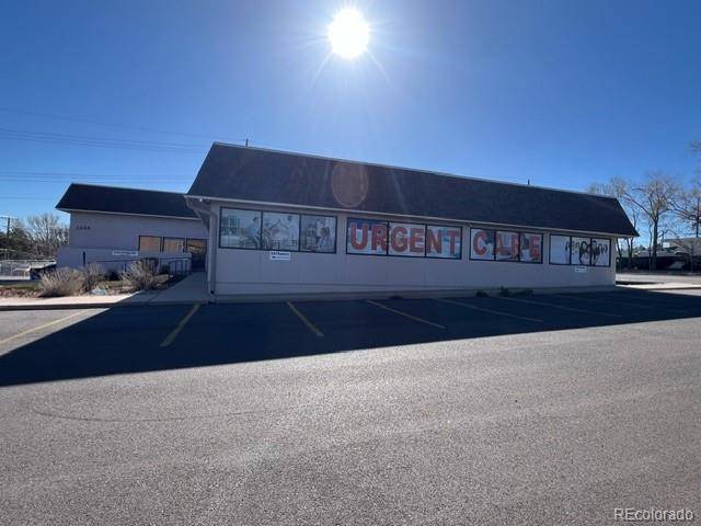 1605 N Union BLVD, Colorado Springs, CO 80909