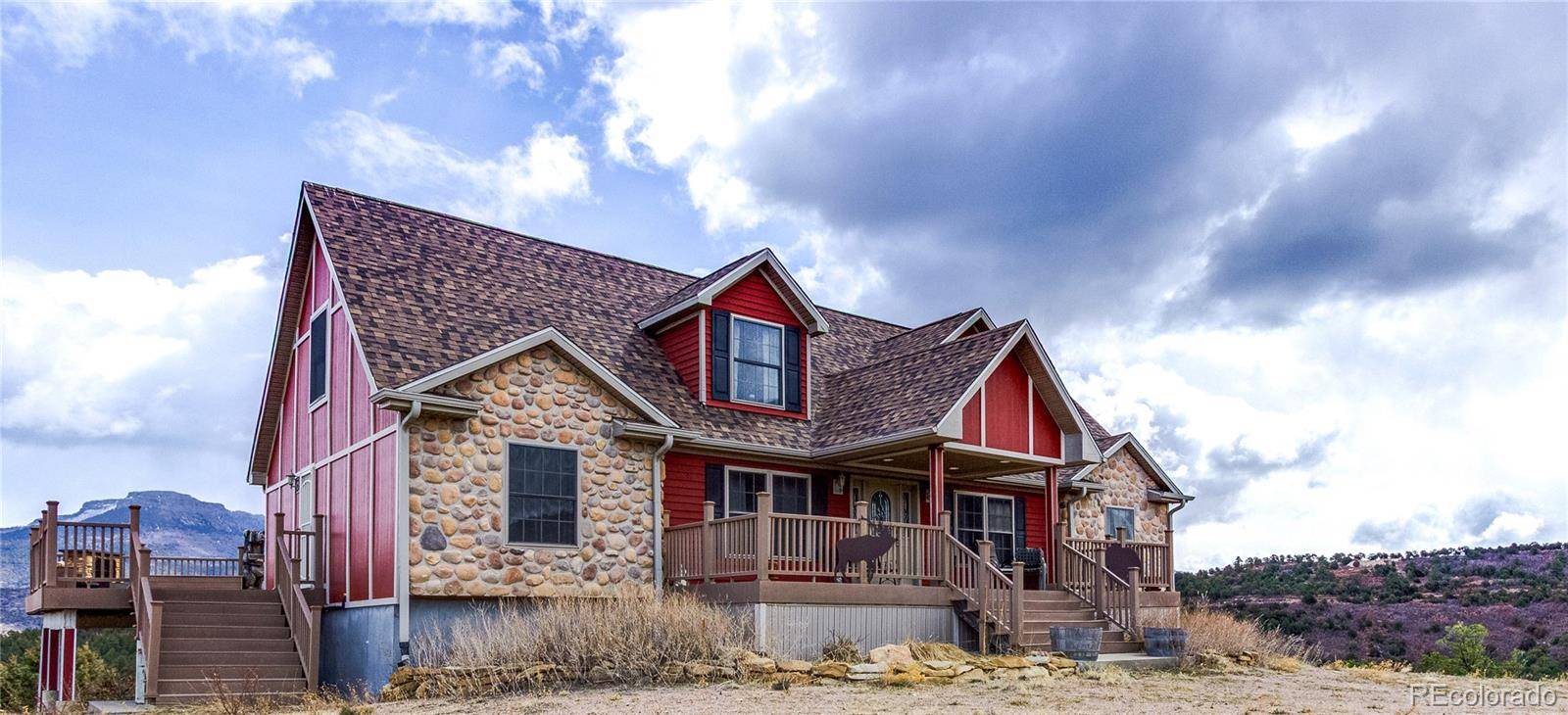 33186 Little Bear DR, Trinidad, CO 81082