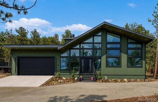 36 Navajo TRL, Nederland, CO 80466