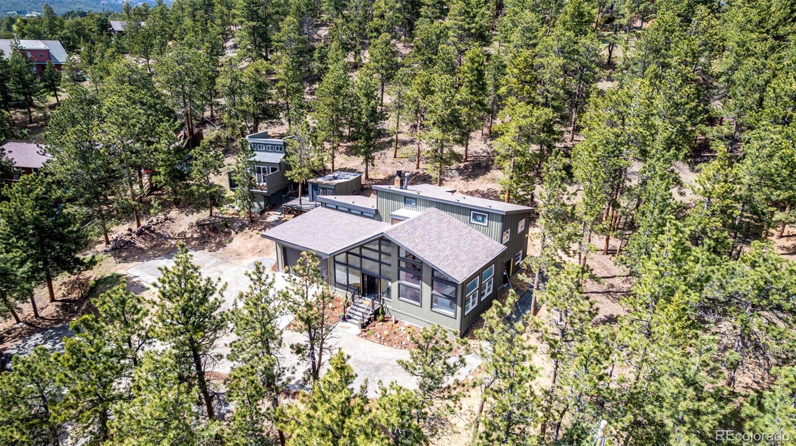 36 Navajo TRL, Nederland, CO 80466