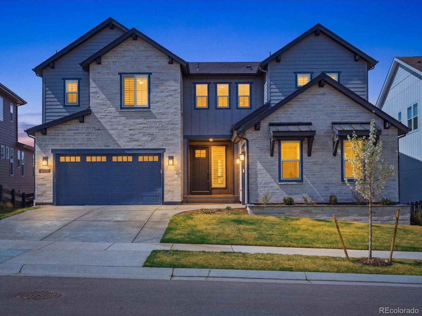6526 Still Pine CIR, Castle Pines, CO 80108