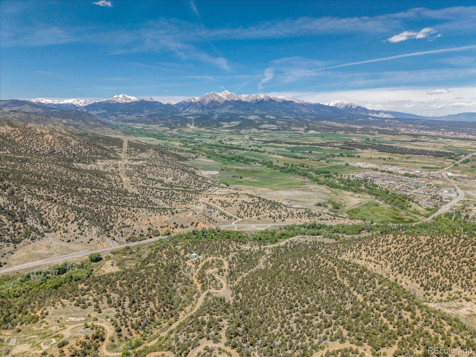 000 TBD County Road 115, Poncha Springs, CO 81242