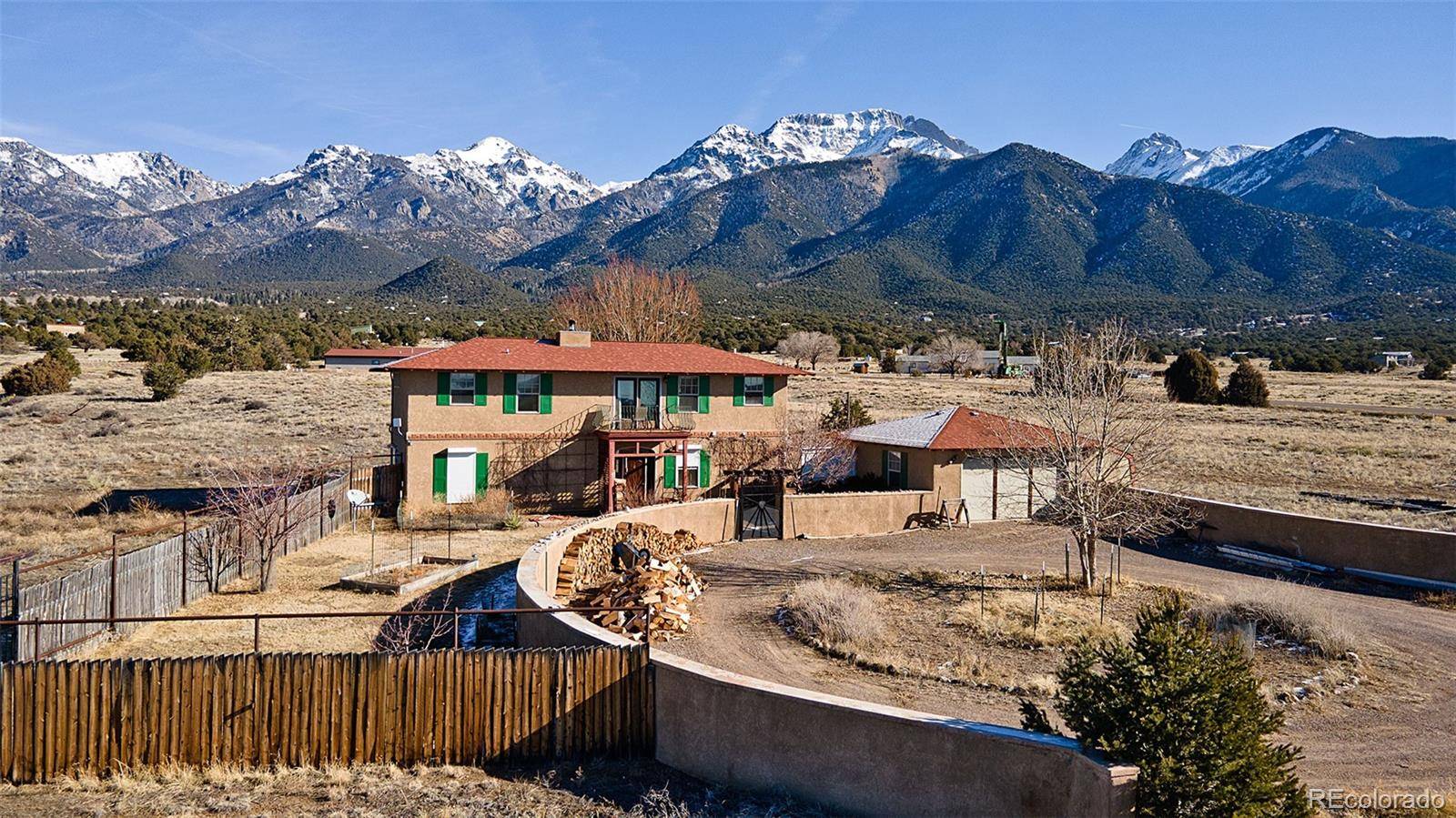 1552 Camino Real, Crestone, CO 81131