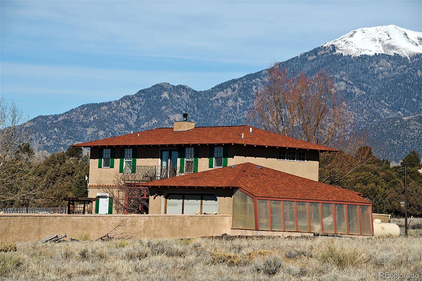 1552 Camino Real, Crestone, CO 81131