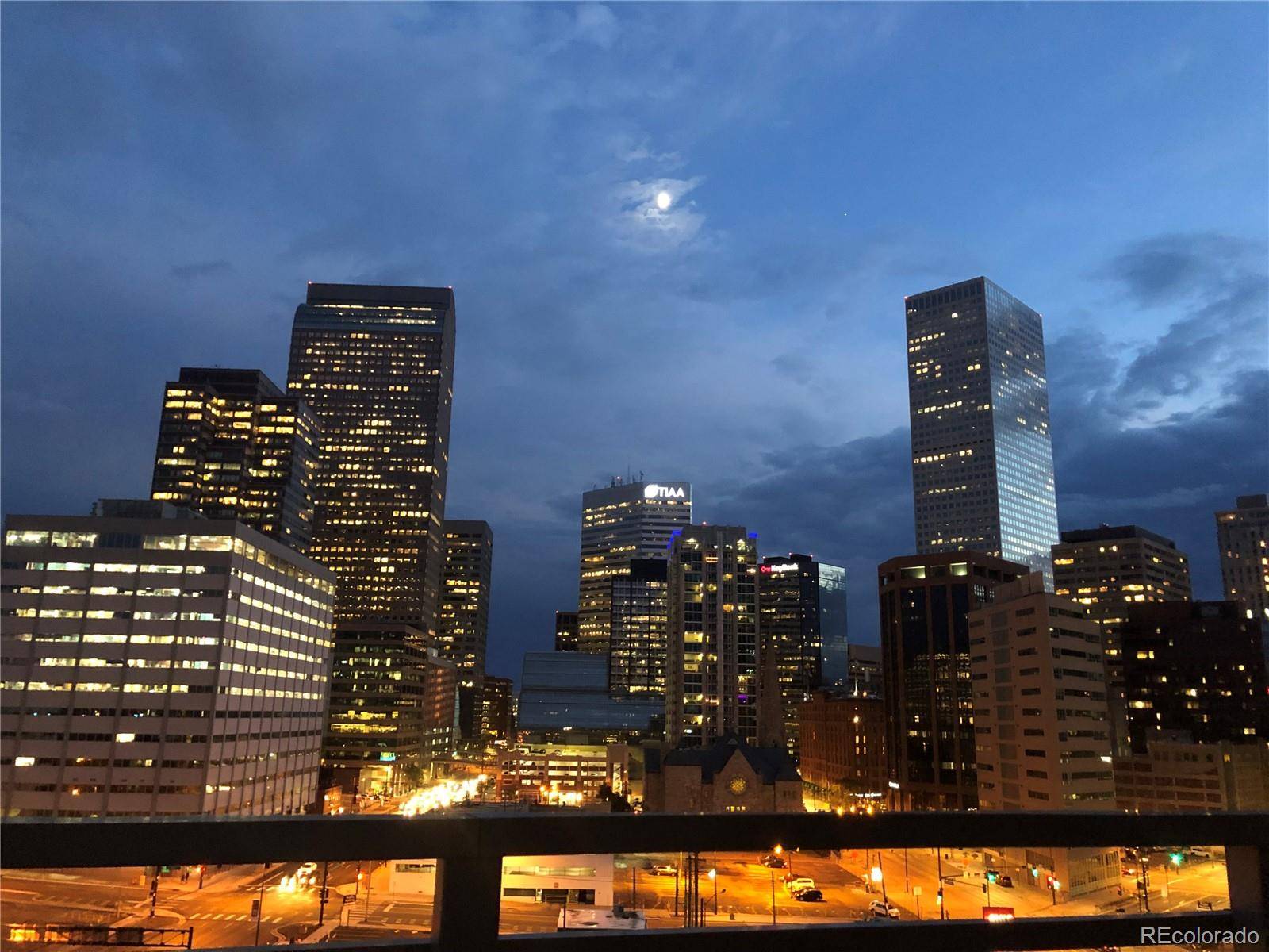 2001 Lincoln ST #810, Denver, CO 80202