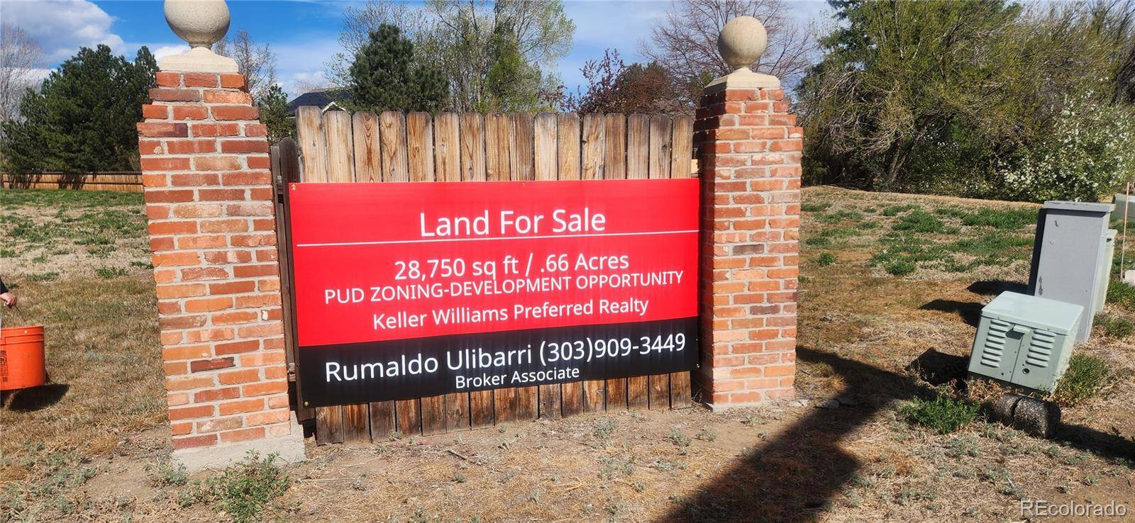 Infill Lot at 108th Ave and Federal Blvd, Westminster, CO 80031