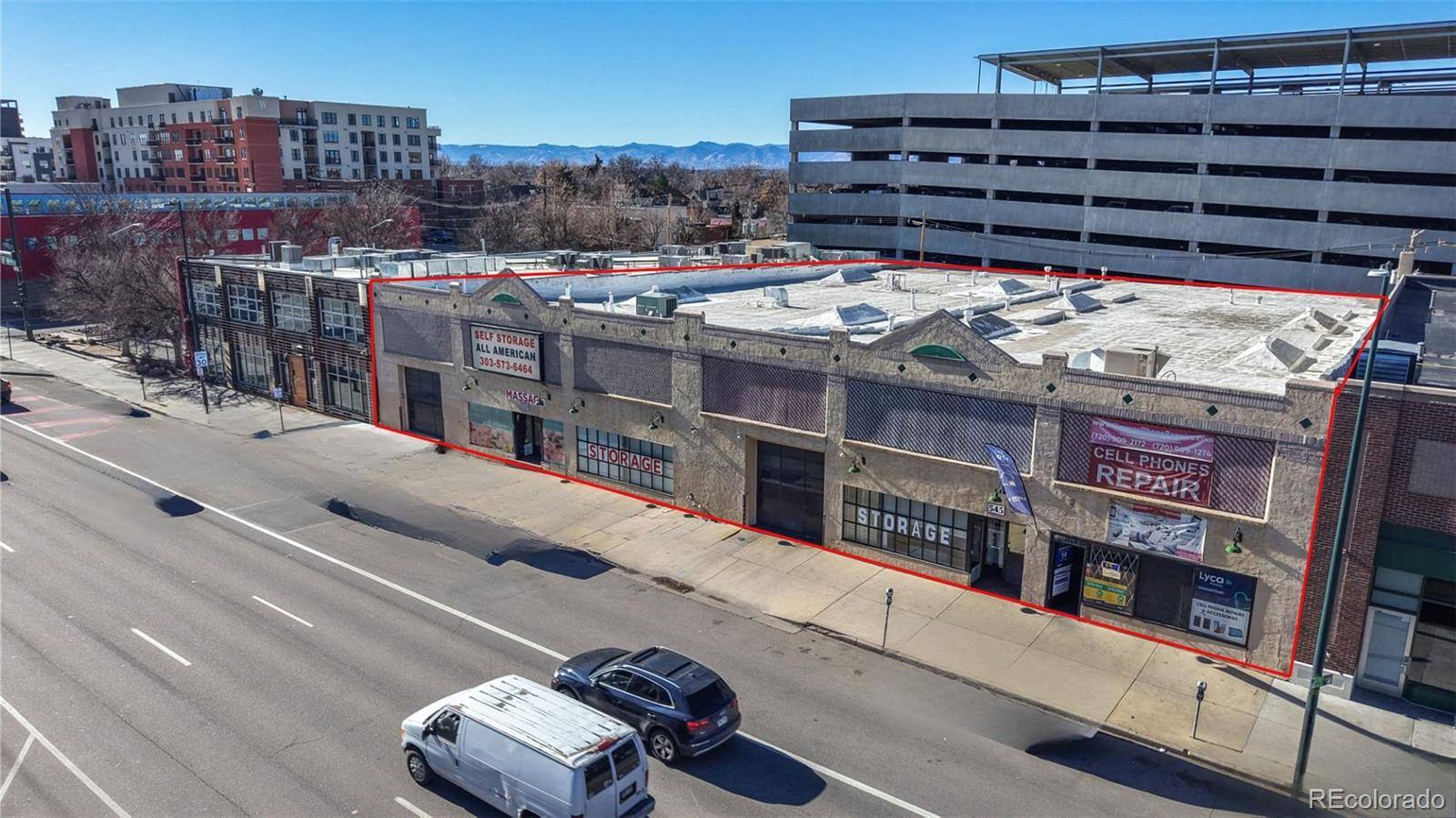 531 N Broadway, Denver, CO 80203