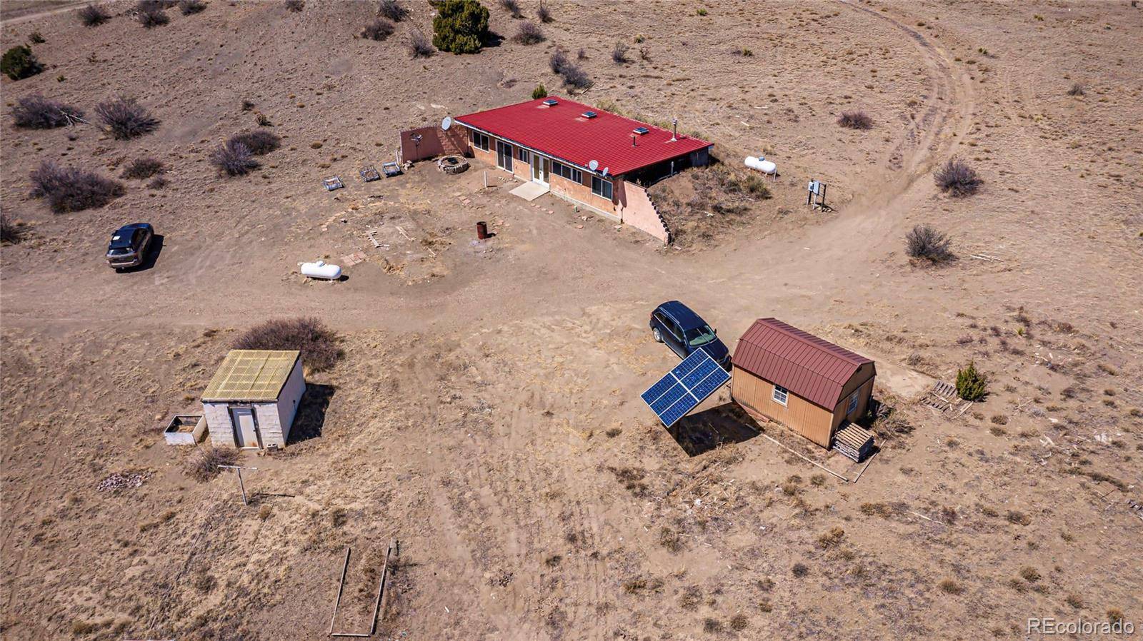 23500 Ridge RD, Trinidad, CO 81082