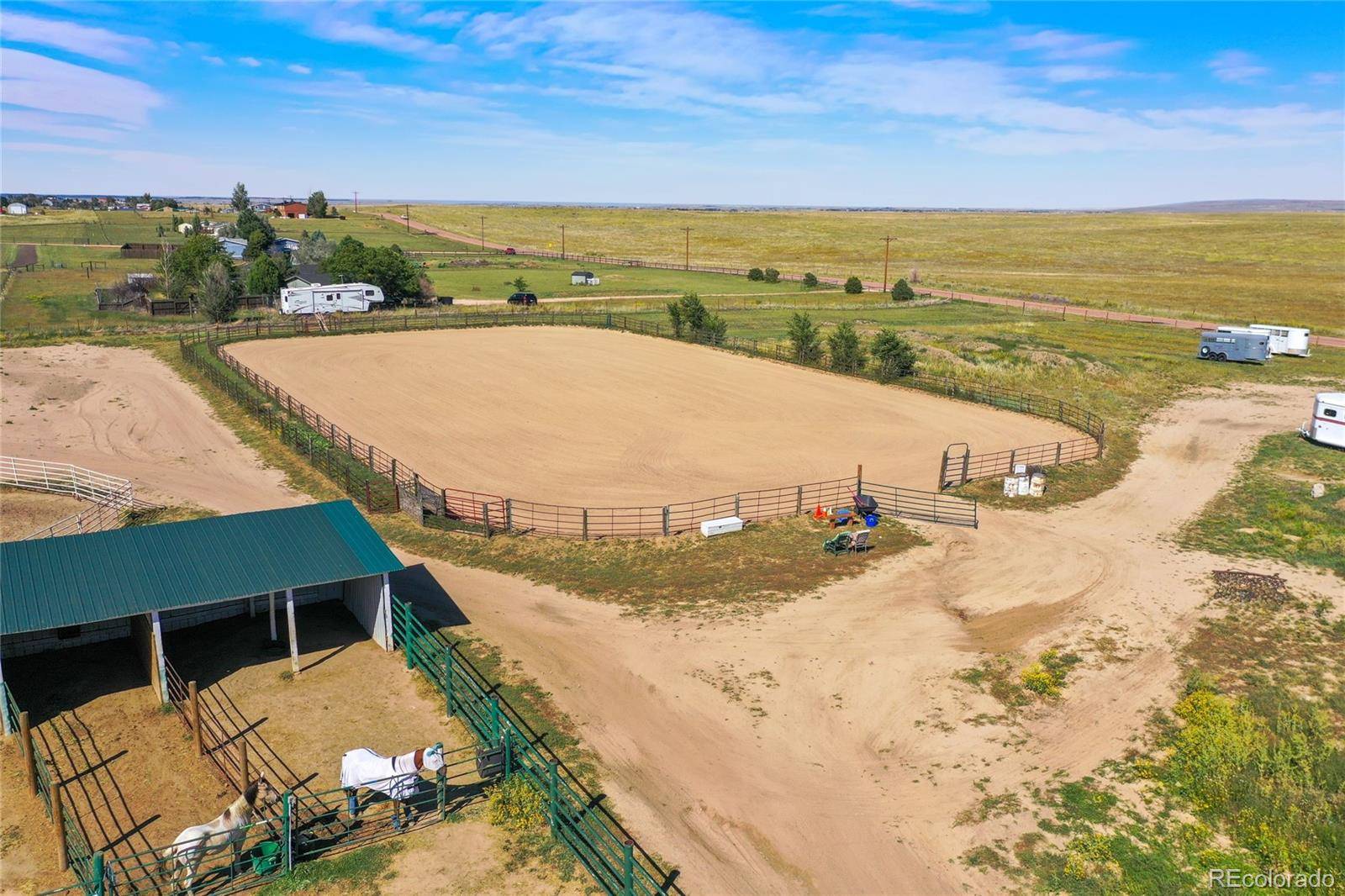 5430 Murr RD, Peyton, CO 80831