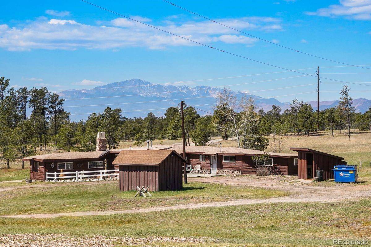 11865 Vollmer RD, Colorado Springs, CO 80908