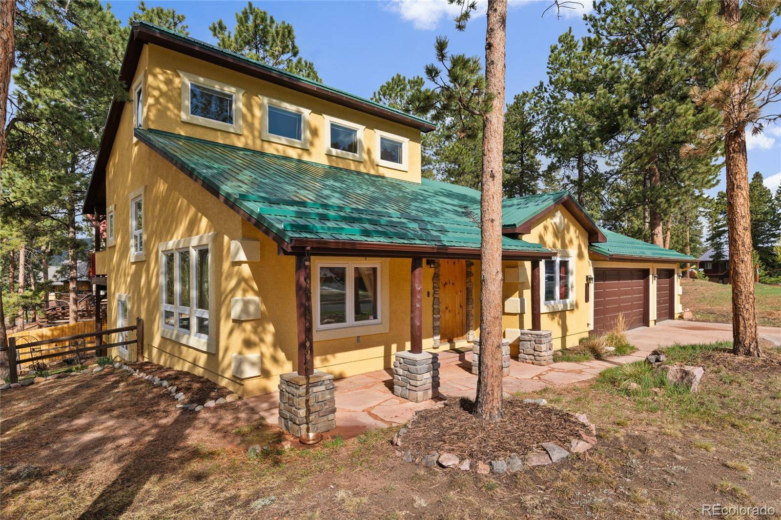 311 Panther CT, Woodland Park, CO 80863