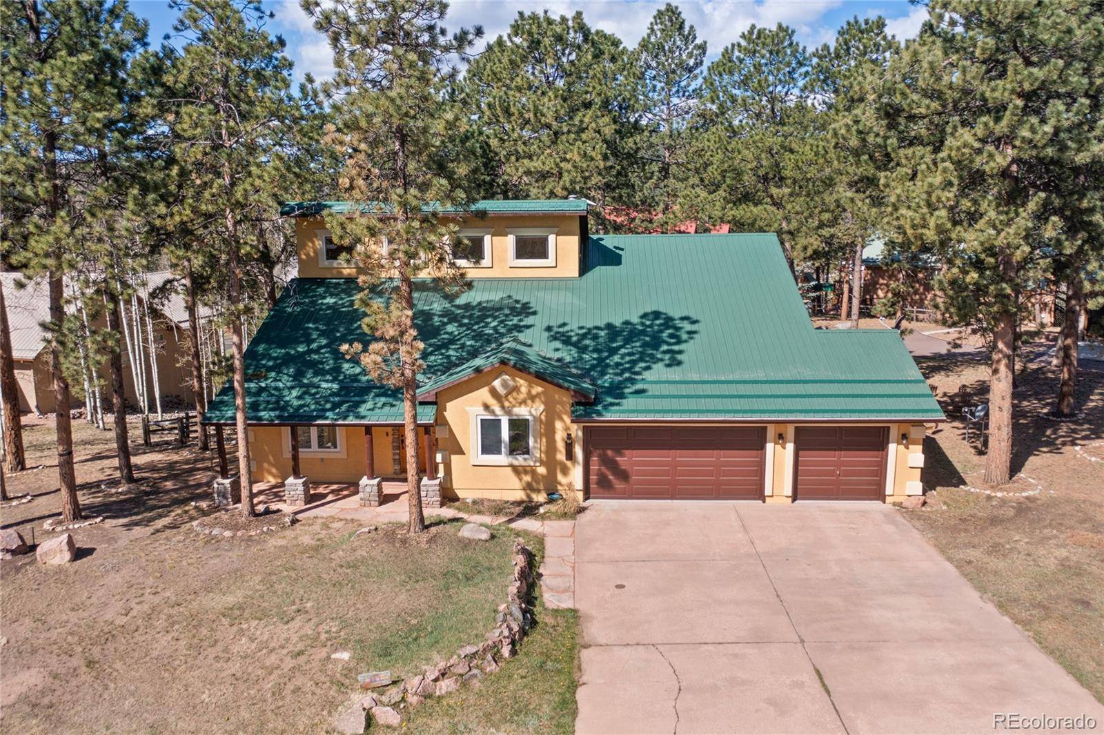 311 Panther CT, Woodland Park, CO 80863