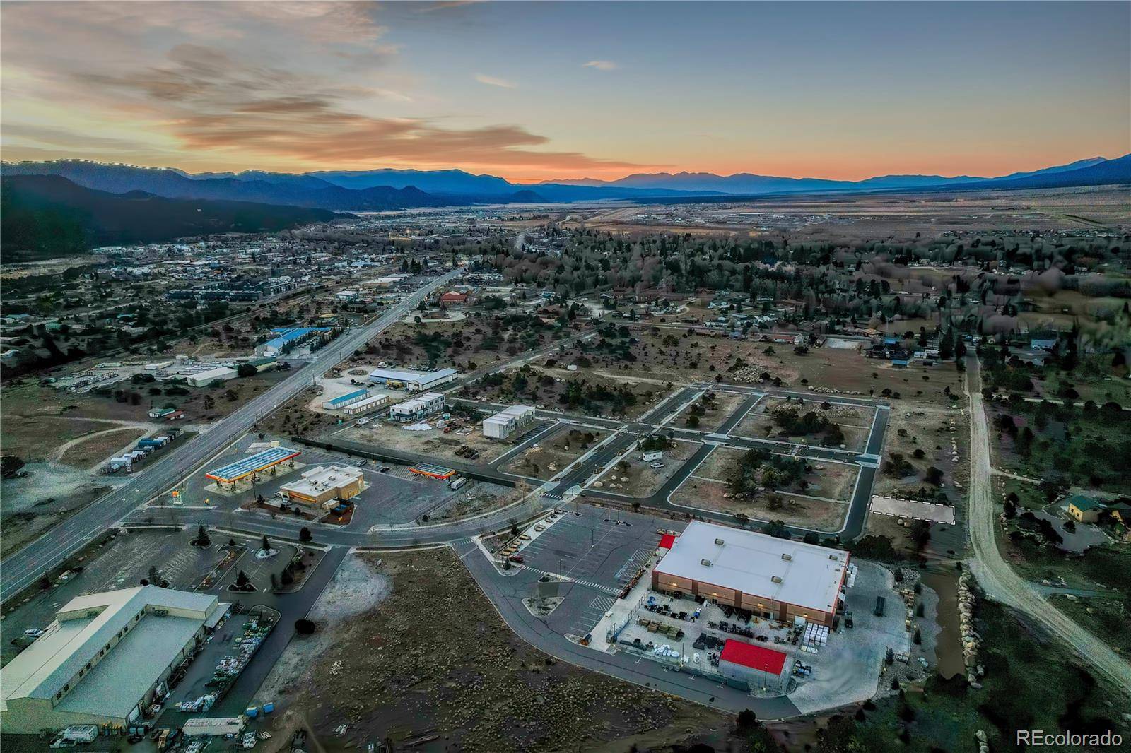 100 Mason LN, Buena Vista, CO 81211