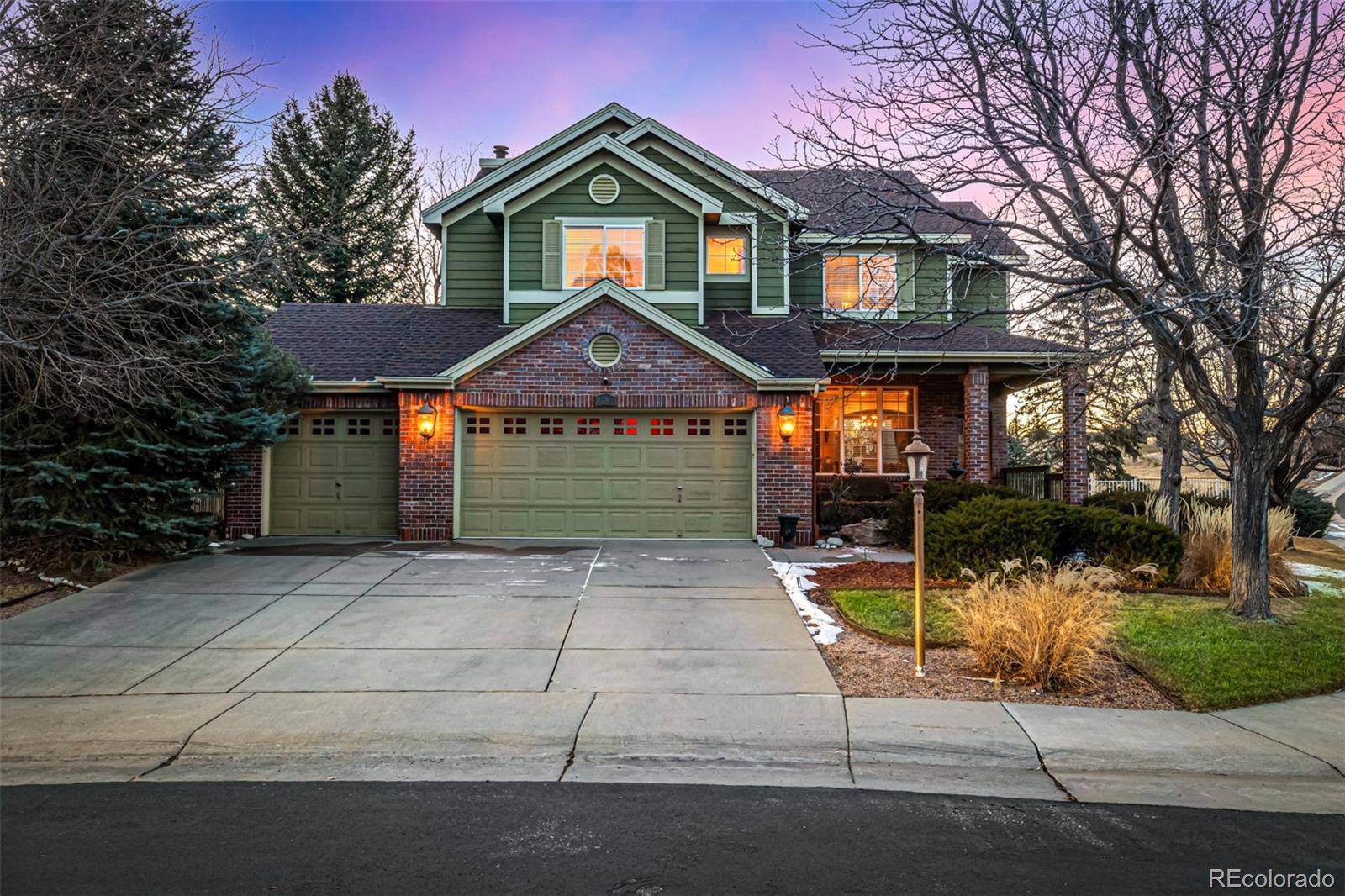 21916 E Costilla DR, Aurora, CO 80016