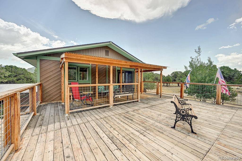 15245 CR 353, Buena Vista, CO 81211