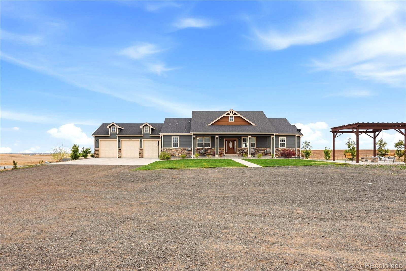 59601 E 56th AVE, Strasburg, CO 80136