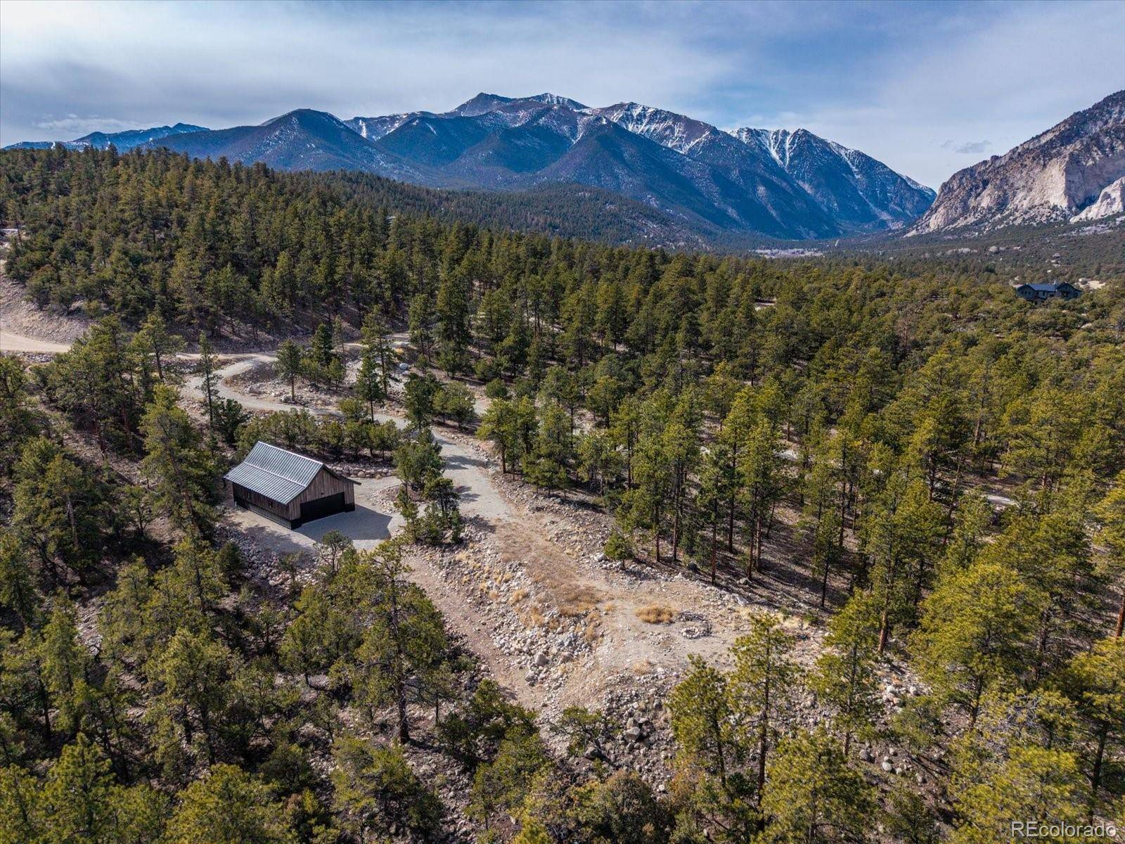 21160 Skyline DR, Nathrop, CO 81236