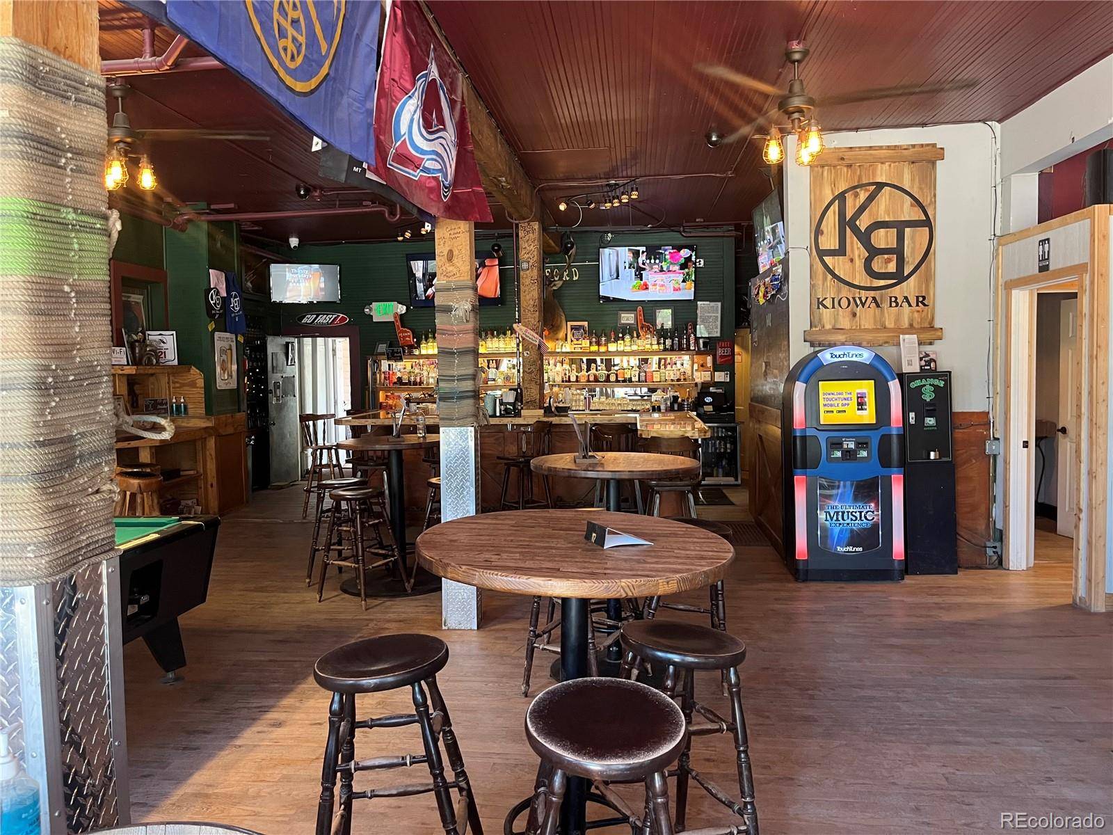 216-222 Comanche ST, Kiowa, CO 80117