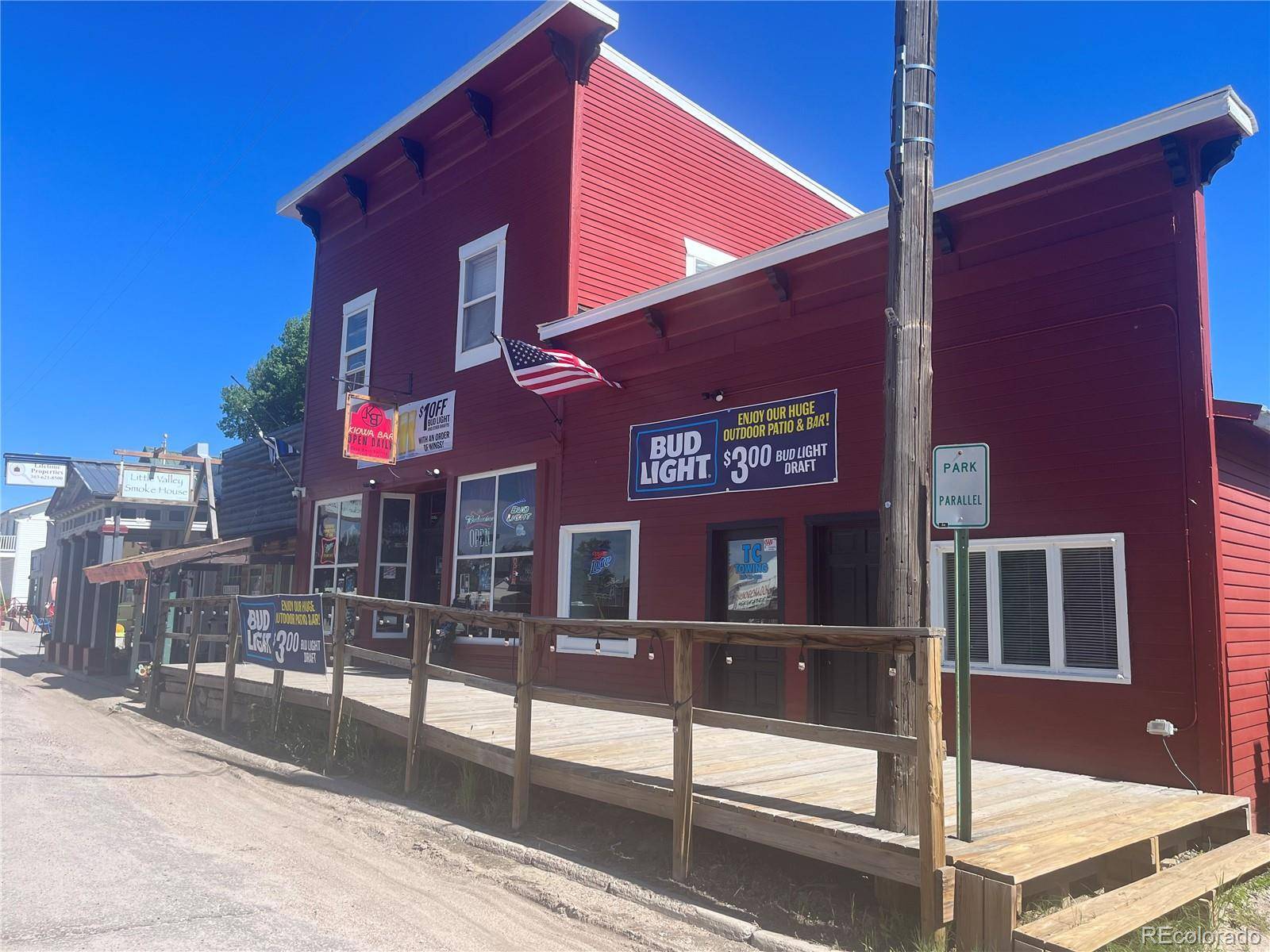 216-222 Comanche ST, Kiowa, CO 80117