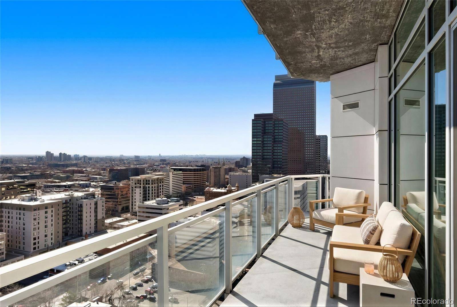 2001 N Lincoln ST #2422L, Denver, CO 80202