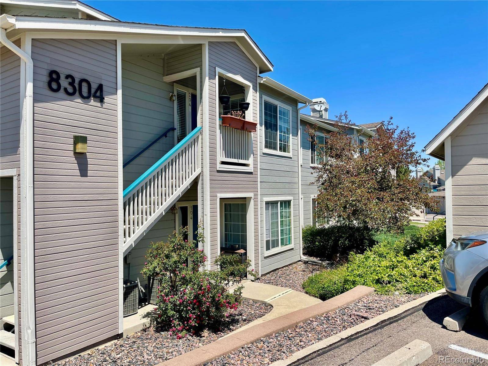 8304 Pebble Creek WAY #203, Highlands Ranch, CO 80126