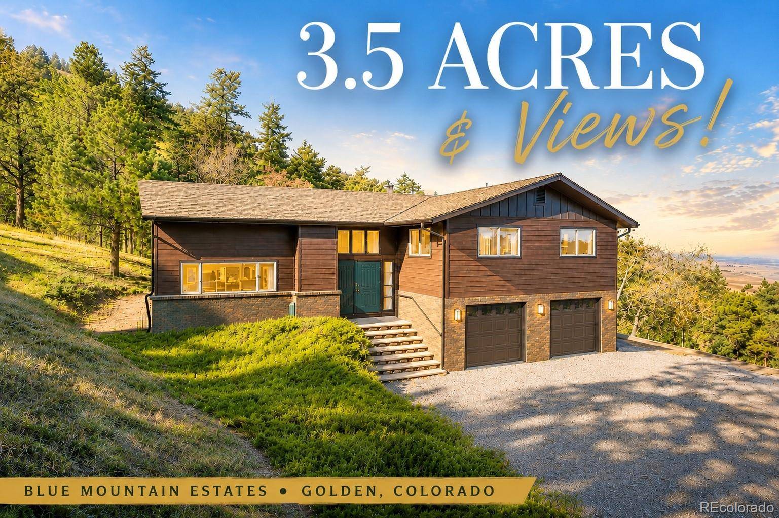 9287 Ute DR, Golden, CO 80403