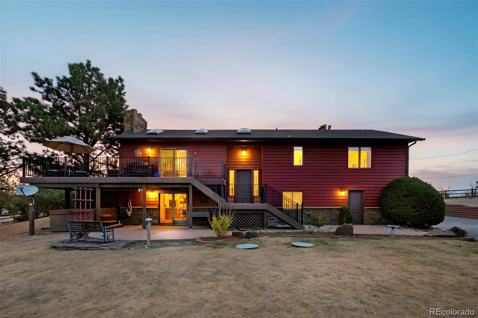 847 Pinewicket WAY, Parker, CO 80138