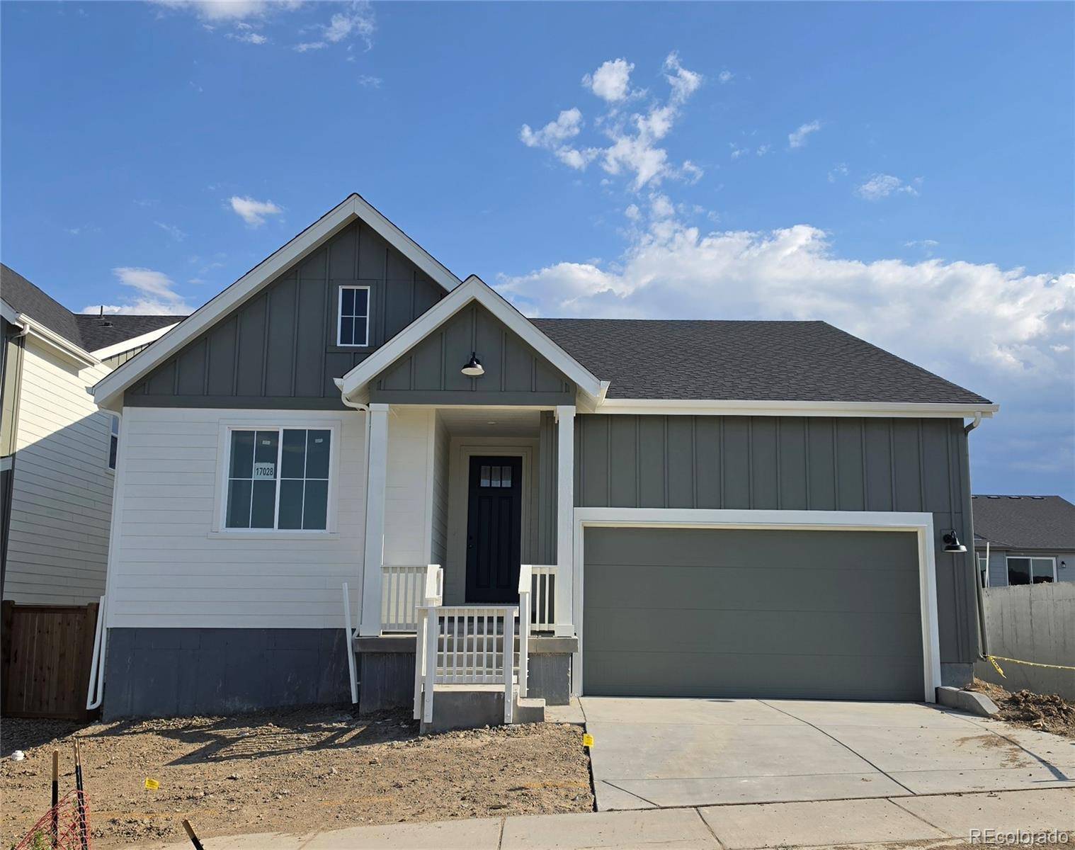 17028 W 92nd DR, Arvada, CO 80007