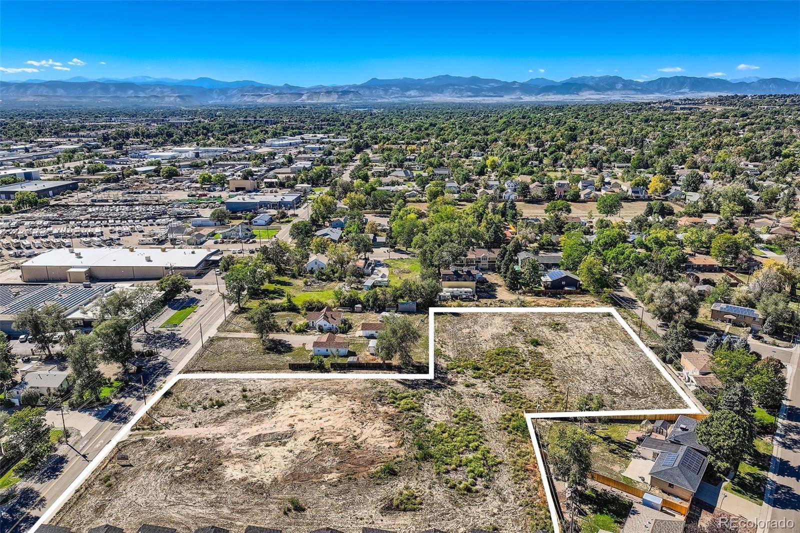 5495 W 60th AVE, Arvada, CO 80003