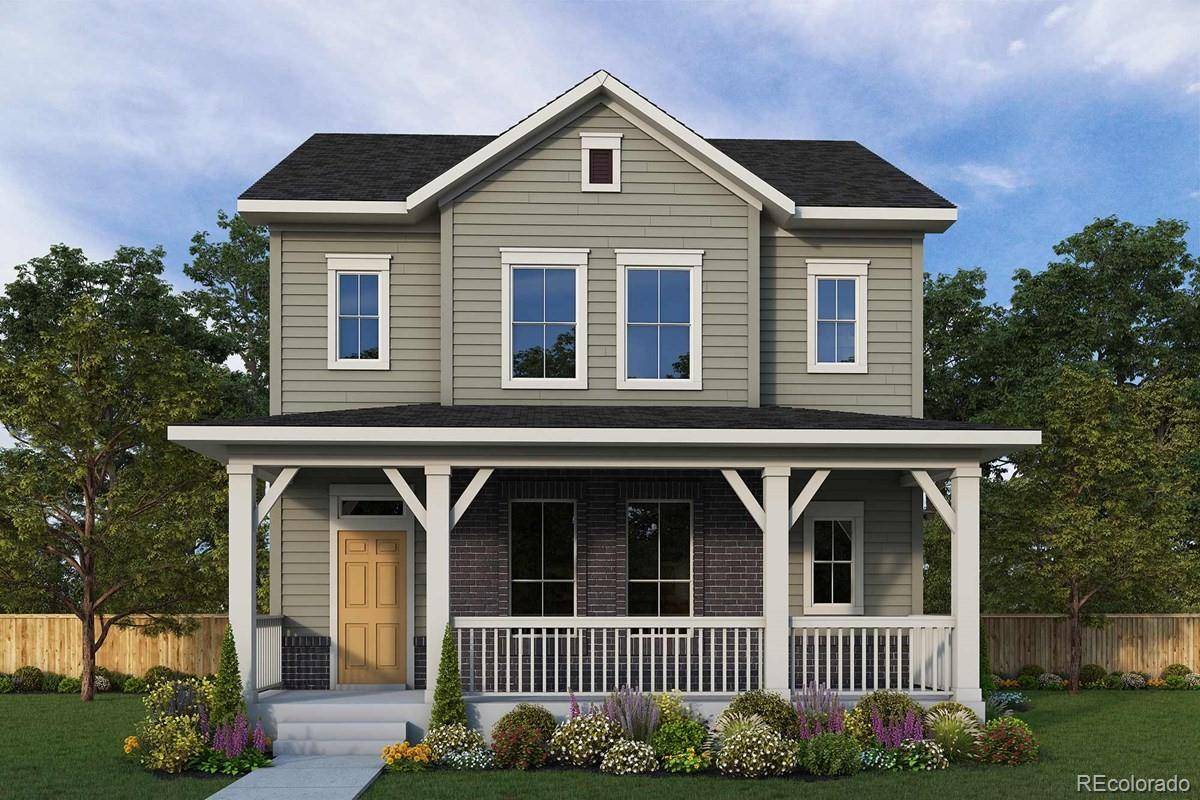 21044 E 62nd AVE, Aurora, CO 80019