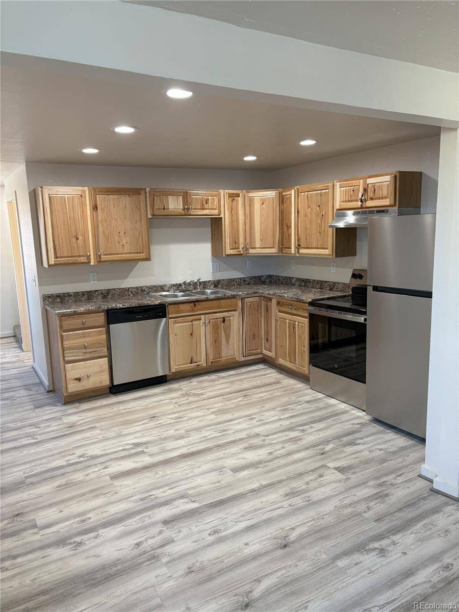 805 Raton AVE, La Junta, CO 81050
