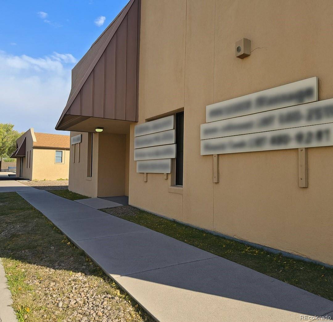 422 and 418 4th ST, Alamosa, CO 81101