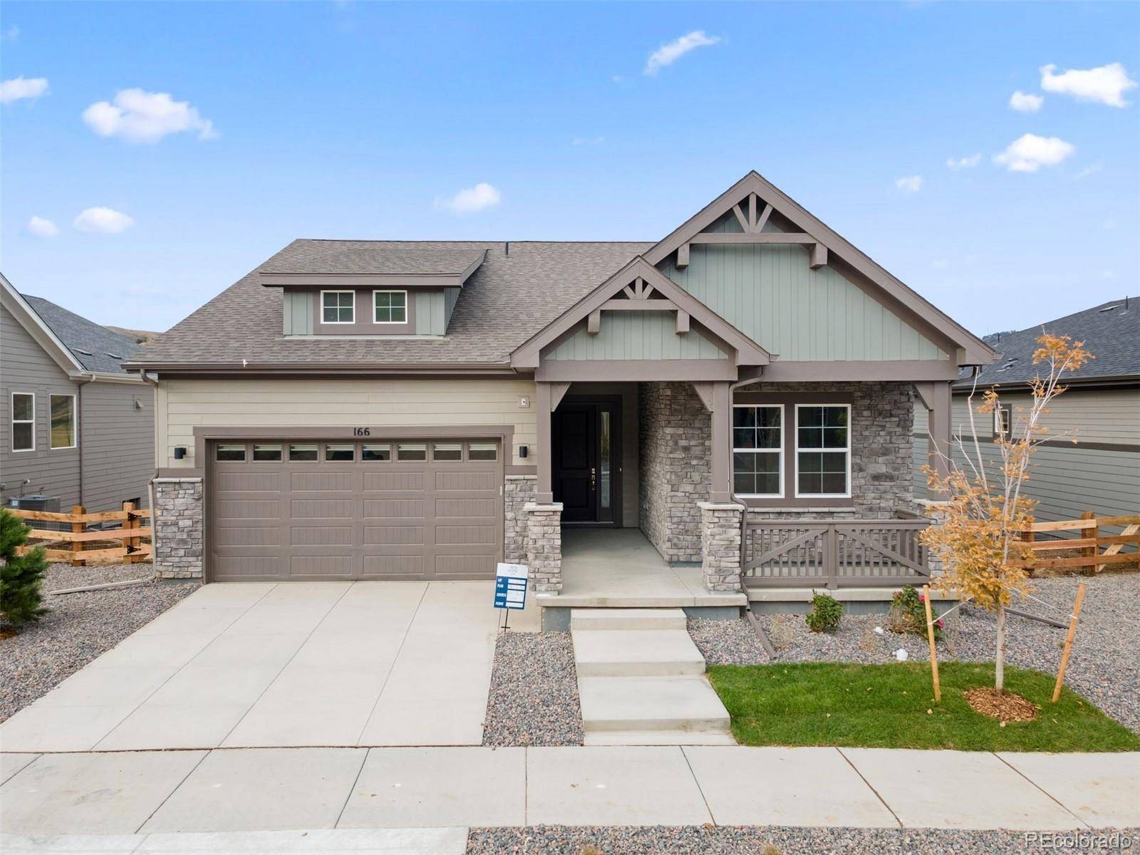 166 S Terry ST, Golden, CO 80401