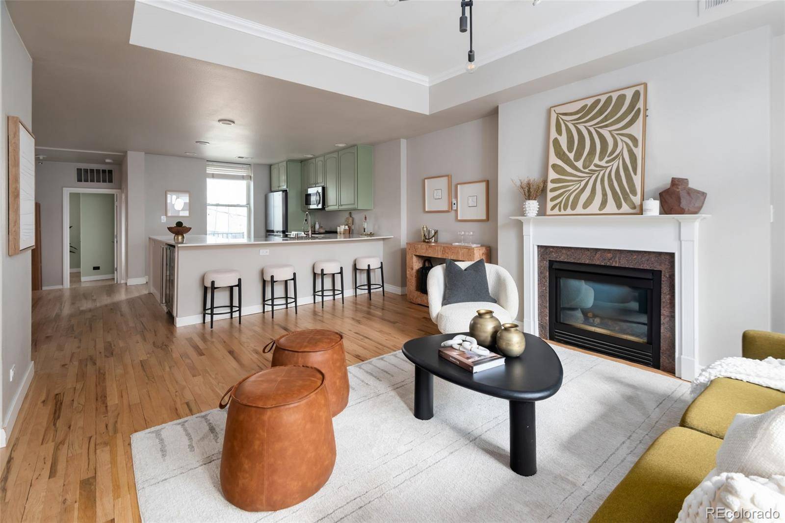1025 E 17th AVE #3, Denver, CO 80218