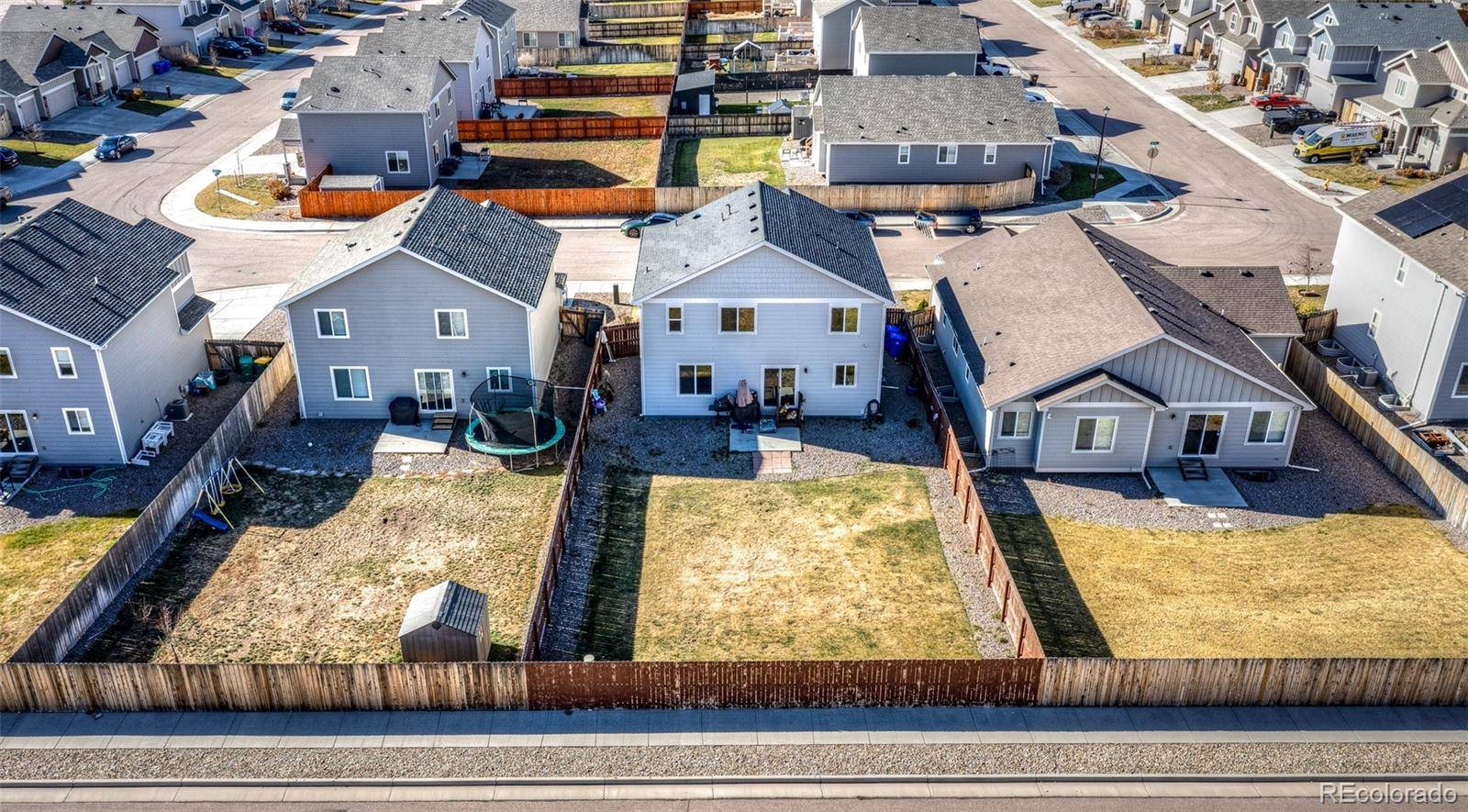 6655 Weiser DR, Colorado Springs, CO 80925