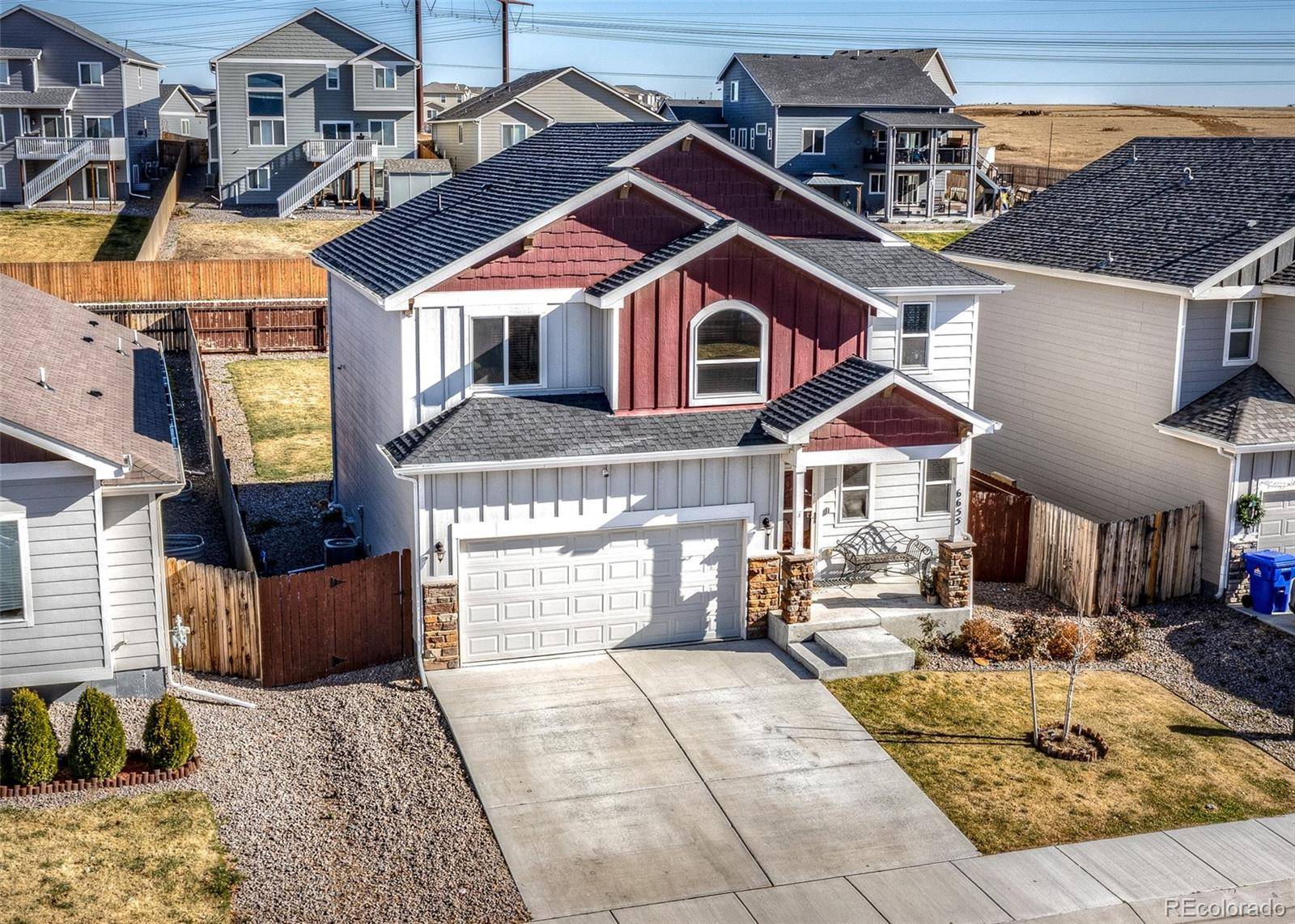 6655 Weiser DR, Colorado Springs, CO 80925