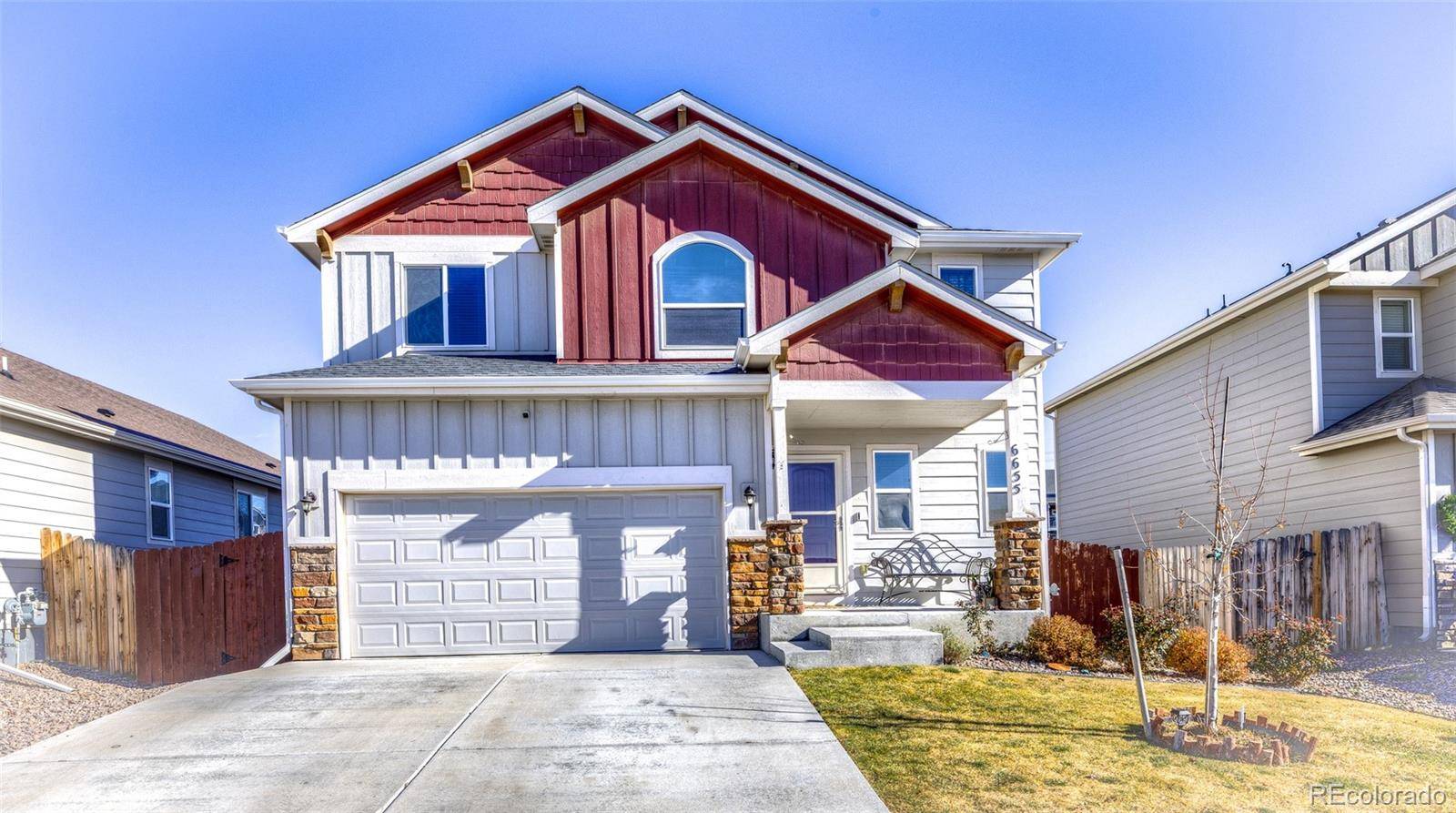 6655 Weiser DR, Colorado Springs, CO 80925