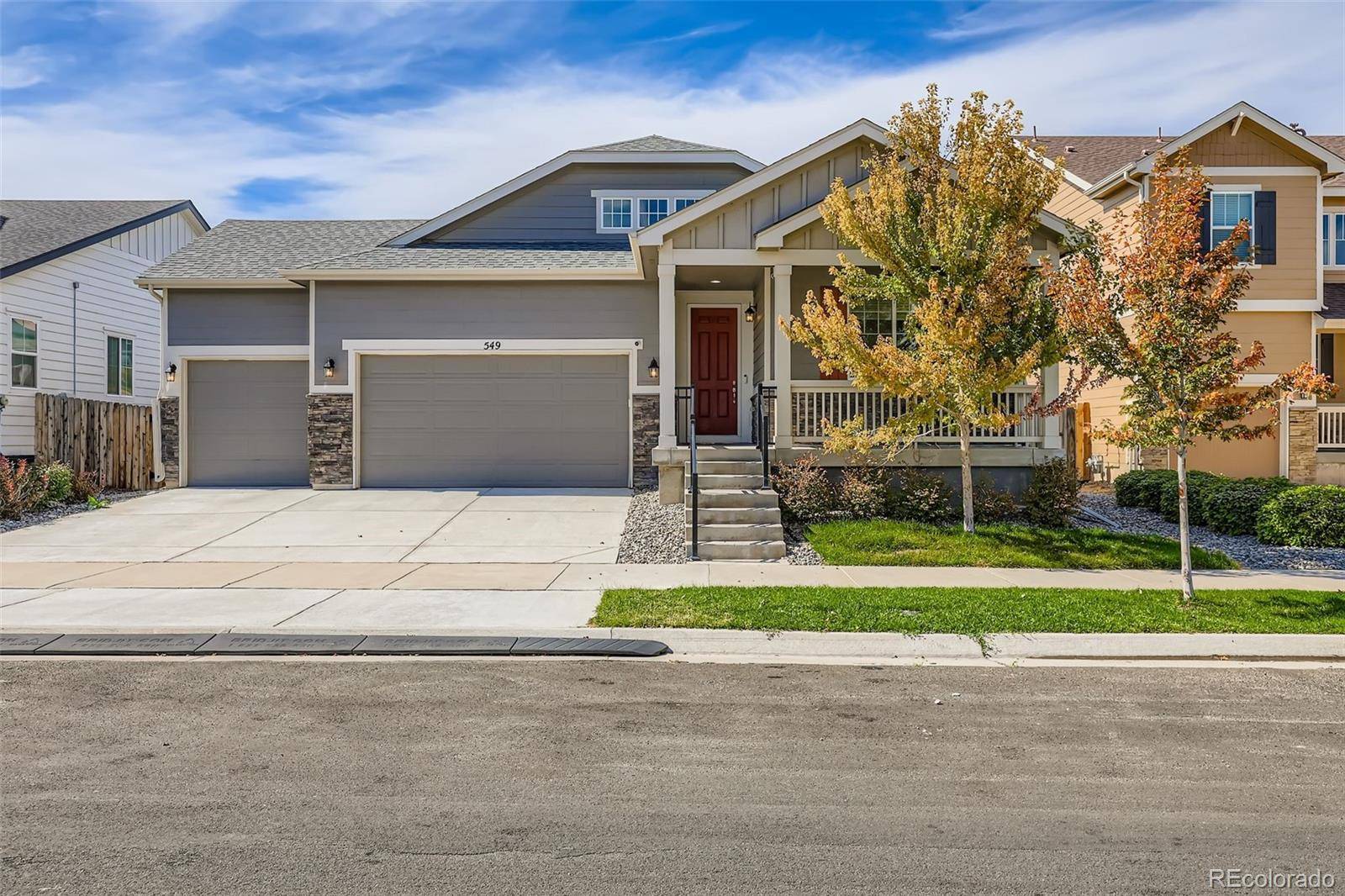 549 Hearthstone AVE, Brighton, CO 80601