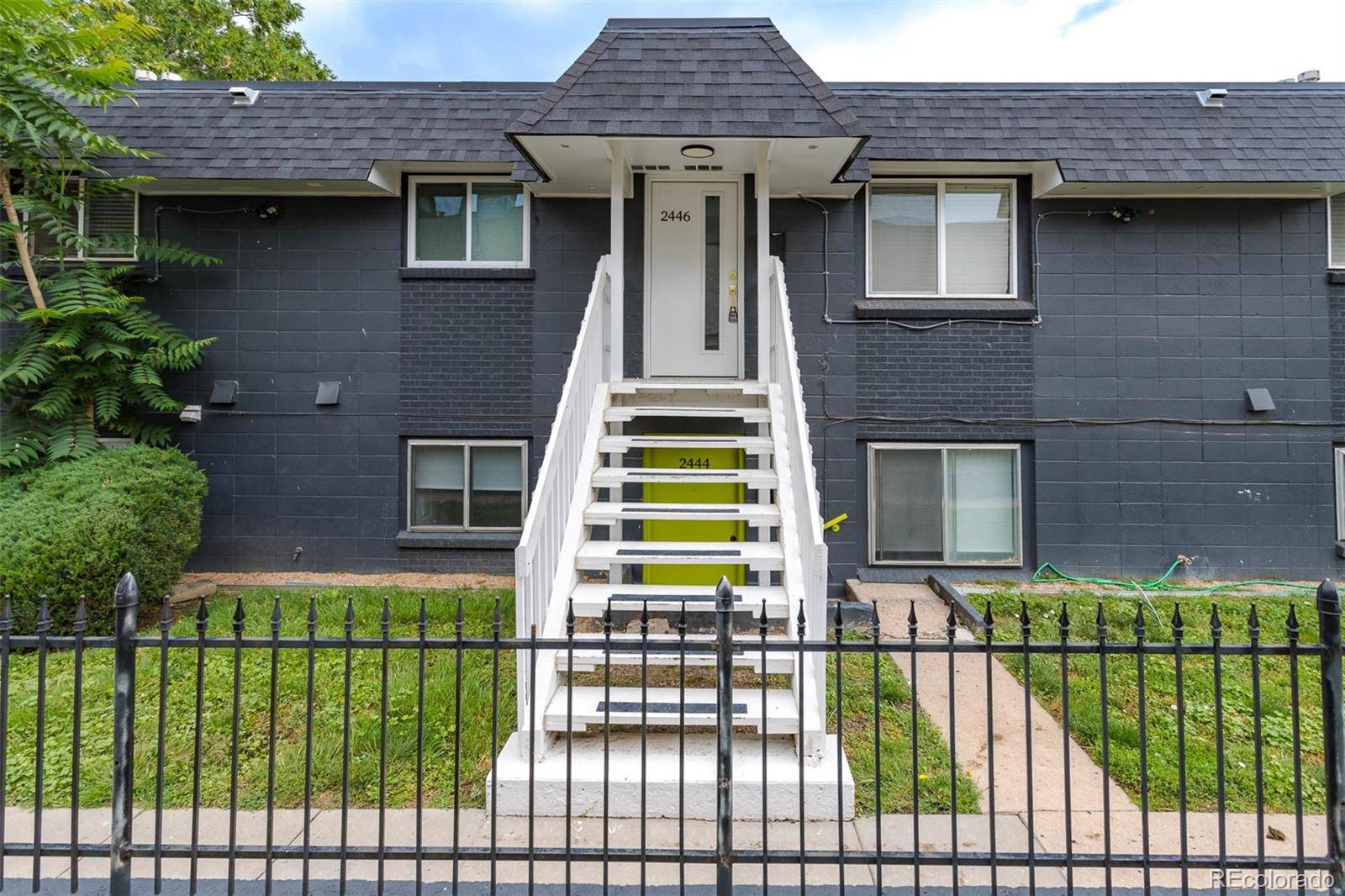2446 N Ogden ST, Denver, CO 80205