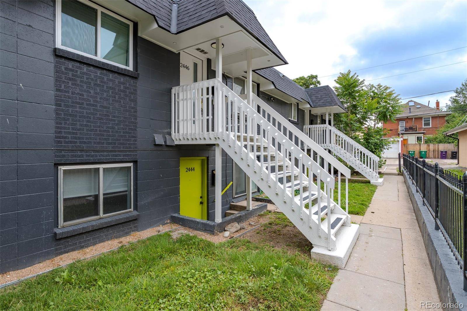2446 N Ogden ST, Denver, CO 80205