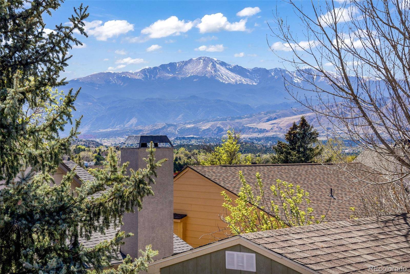 3545 Sedgewood WAY, Colorado Springs, CO 80918