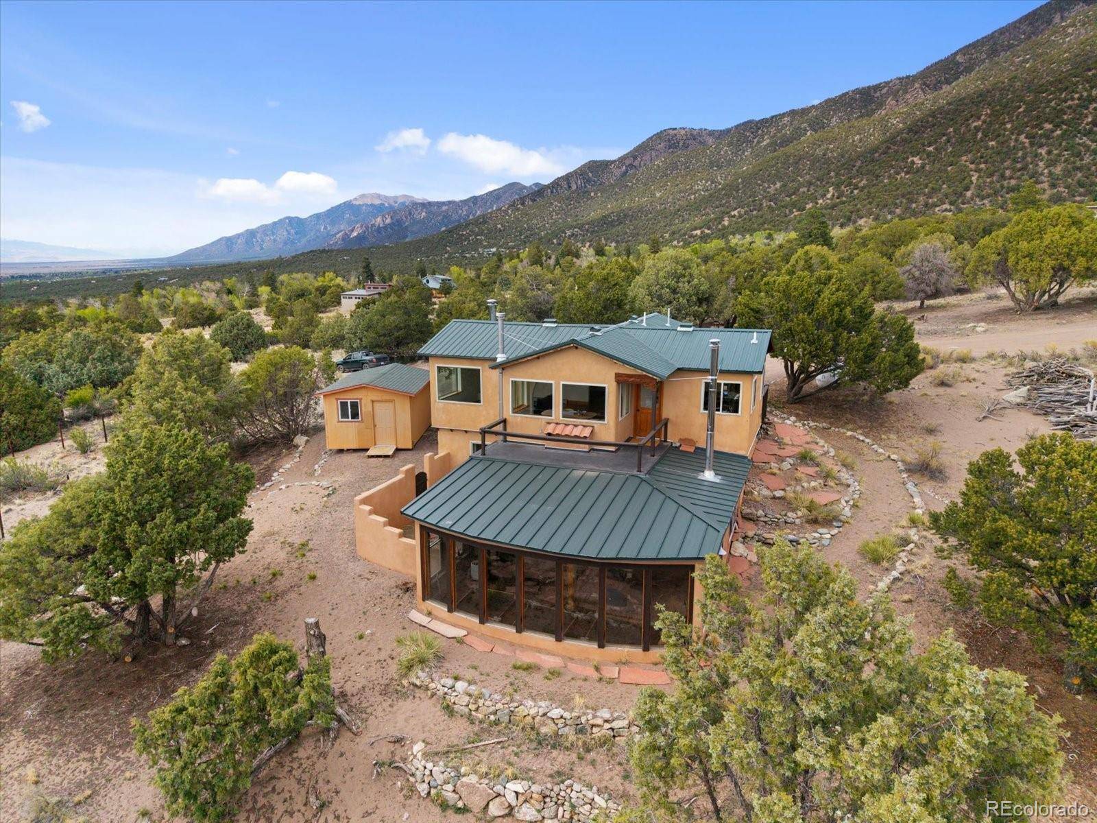 4417 Twinview CT, Crestone, CO 81131