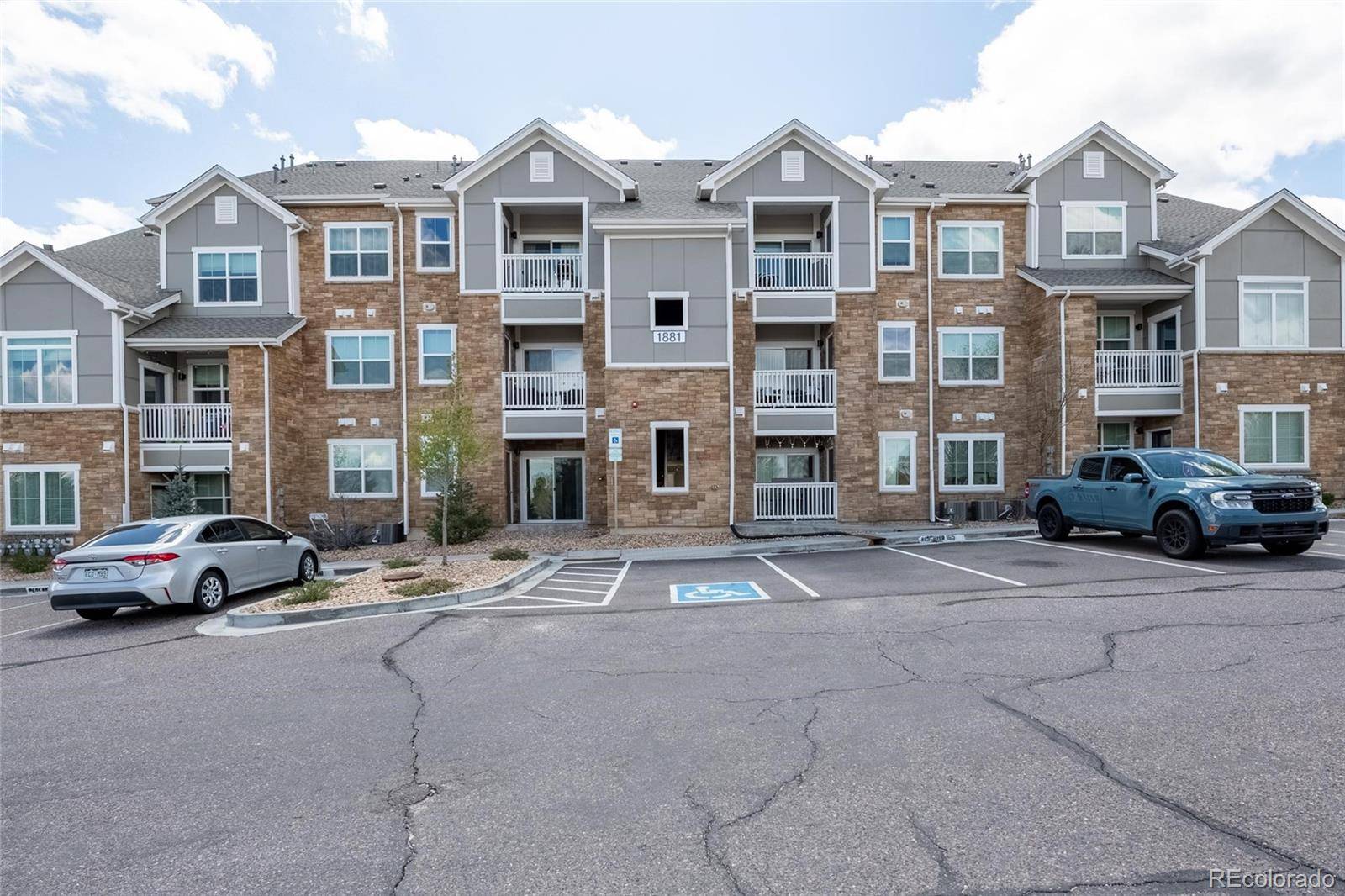 1881 S Dunkirk ST #106, Aurora, CO 80017