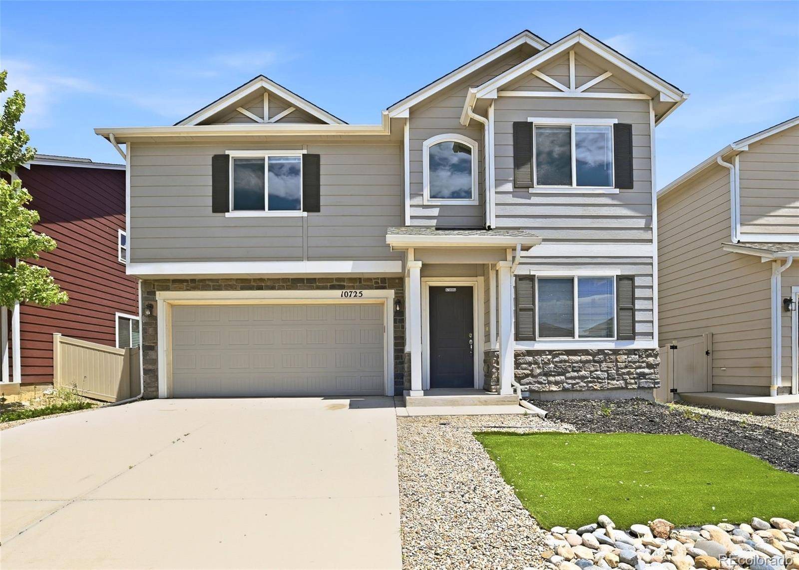 10725 Traders Pkwy, Fountain, CO 80817