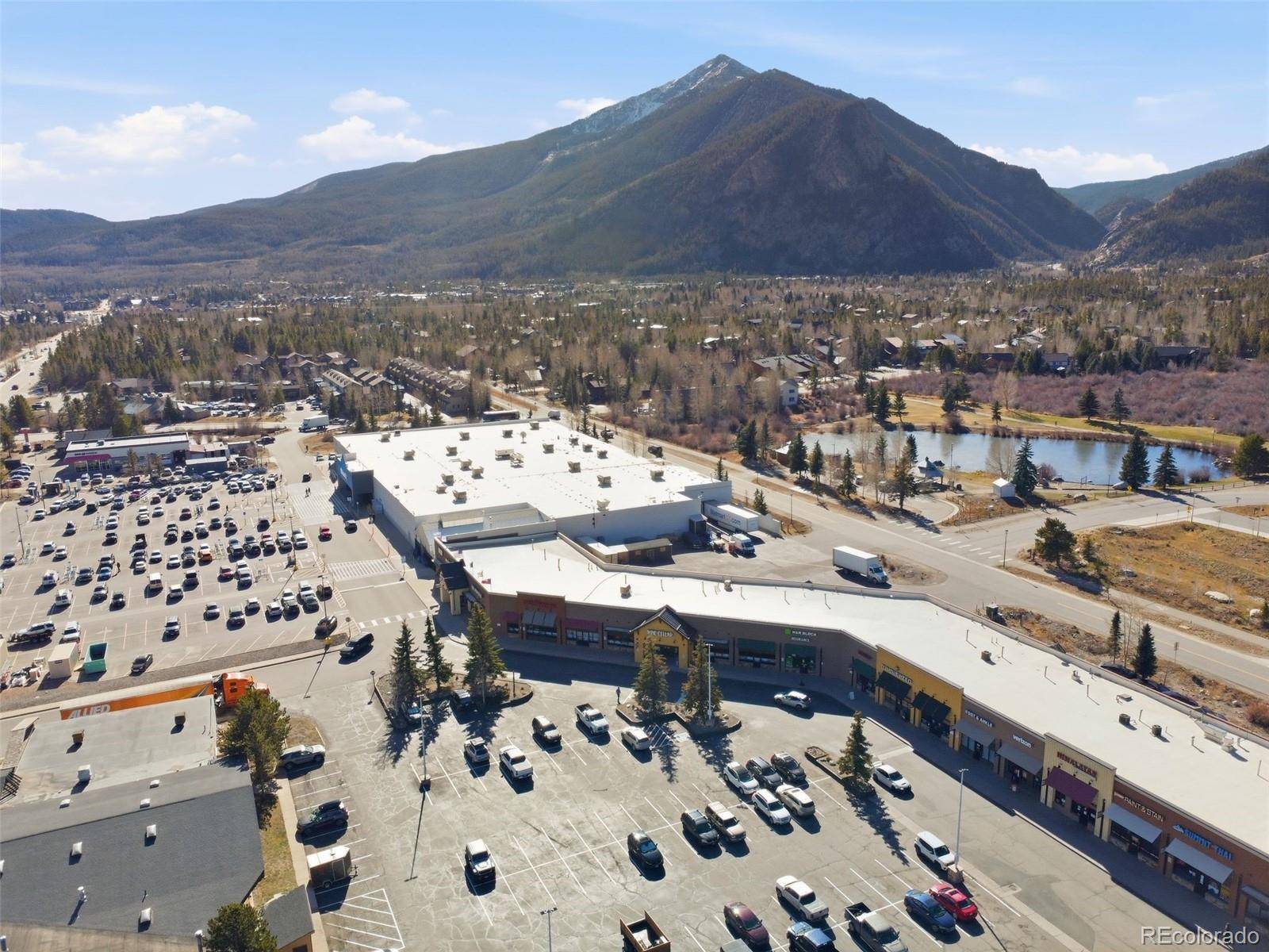 842 N Summit BLVD #14, Frisco, CO 80443