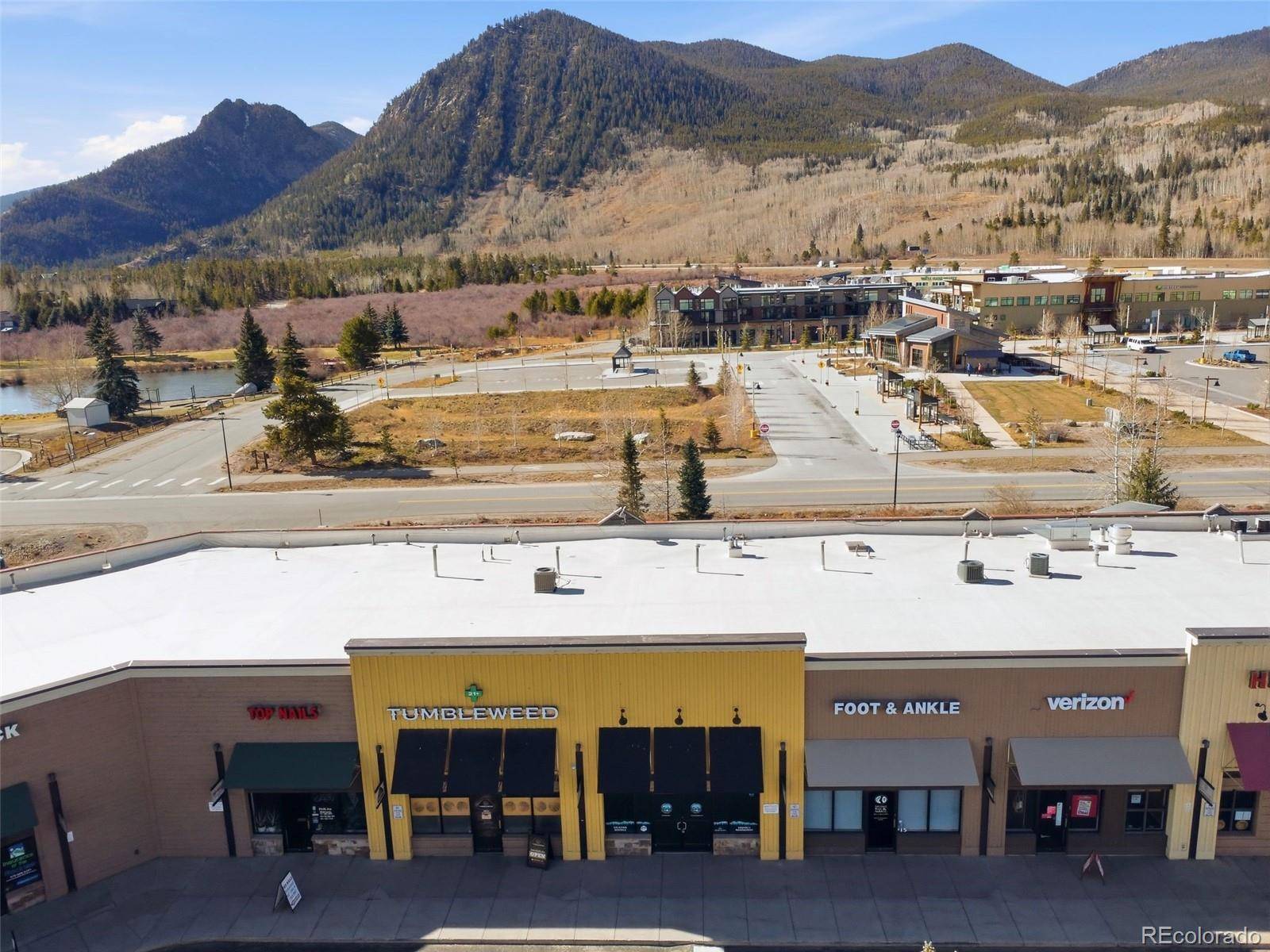 842 N Summit BLVD #14, Frisco, CO 80443