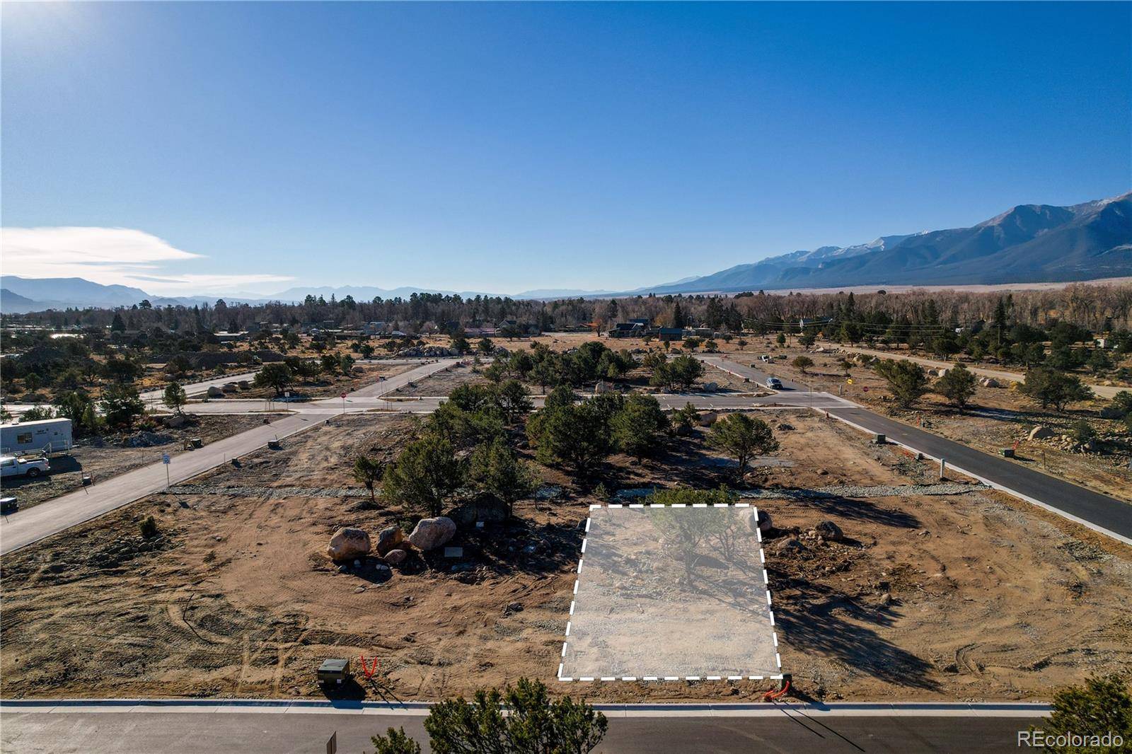 135 Rooks LN, Buena Vista, CO 81211