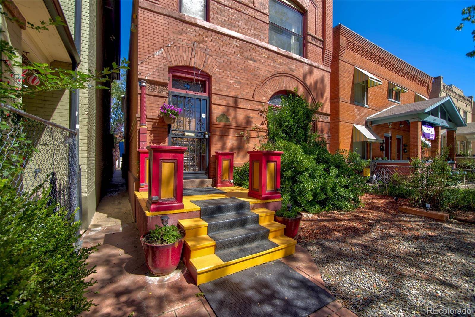 2623 Stout ST, Denver, CO 80205